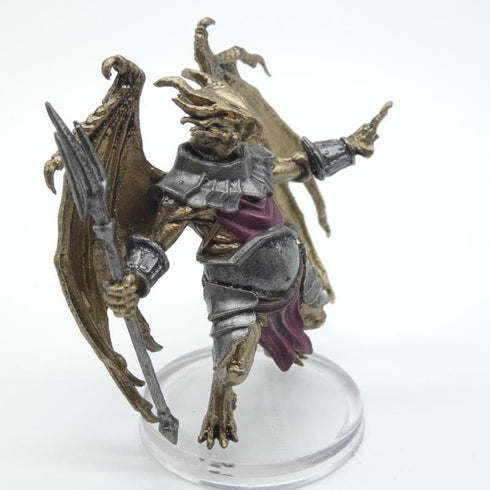 Bozak Draconian - Dragonlance Draconian Warband